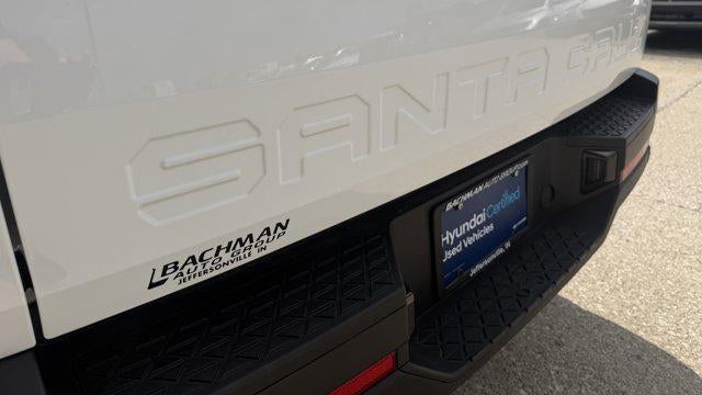 2025 Hyundai SANTA CRUZ SEL