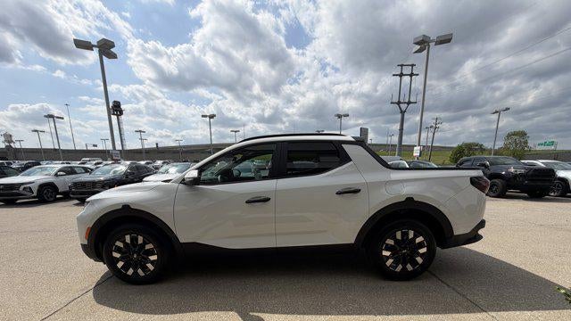 2025 Hyundai SANTA CRUZ SEL