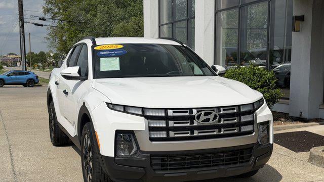 2025 Hyundai SANTA CRUZ SEL