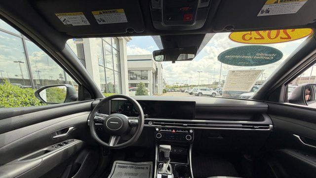 2025 Hyundai SANTA CRUZ SEL