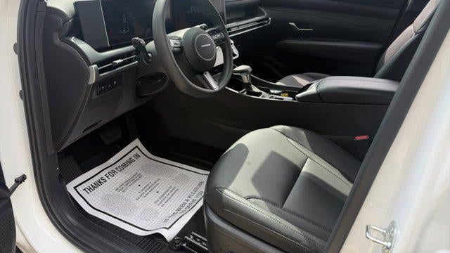 2025 Hyundai SANTA CRUZ SEL
