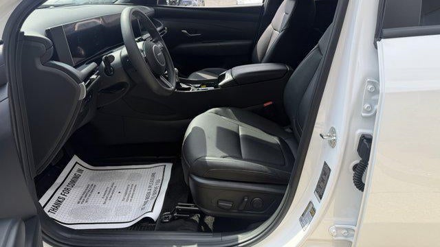 2025 Hyundai SANTA CRUZ SEL