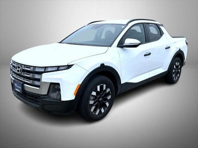 2025 Hyundai Santa Cruz AWD SEL 4DR Crew Cab 4.3FT SB