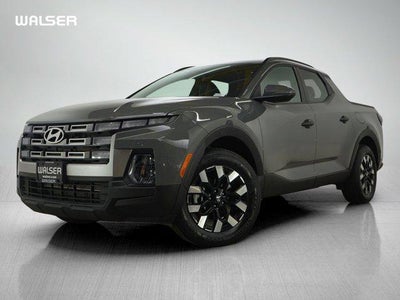 2025 Hyundai Santa Cruz AWD SEL 4DR Crew Cab 4.3FT SB