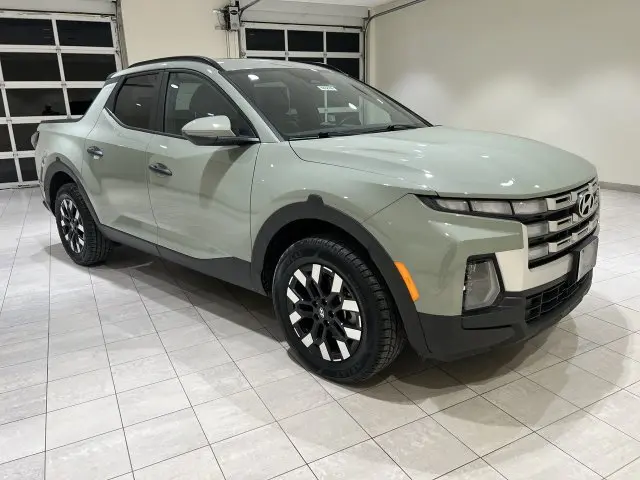 2025 Hyundai Santa Cruz - $27,715