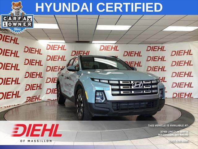 2026 Hyundai Santa Cruz - $32,121