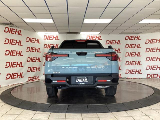 2026 Hyundai Santa Cruz - $32,121