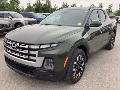 Photo of a 2026 Hyundai Santa Cruz AWD SEL 4DR Crew Cab 4.3FT SB for sale
