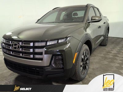 2026 Hyundai Santa Cruz AWD SEL 4DR Crew Cab 4.3FT SB