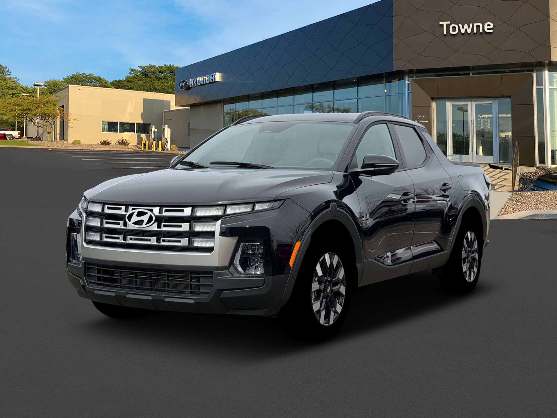 2026 Hyundai Santa Cruz