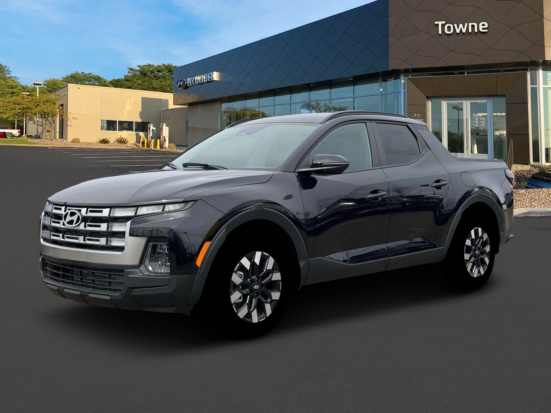 2026 Hyundai SANTA CRUZ SEL — photo 1 of 12