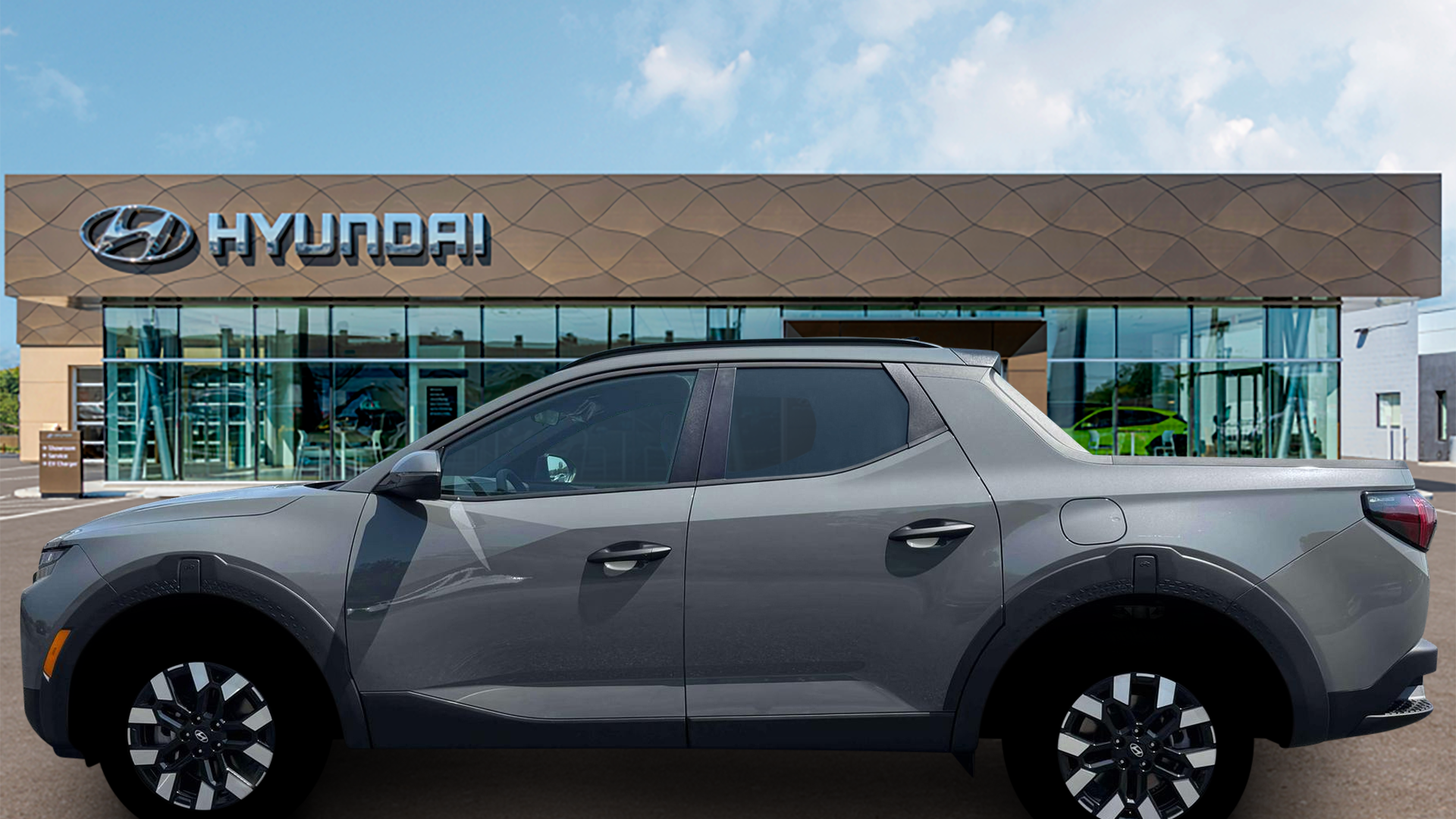 2026 Hyundai SANTA CRUZ SEL