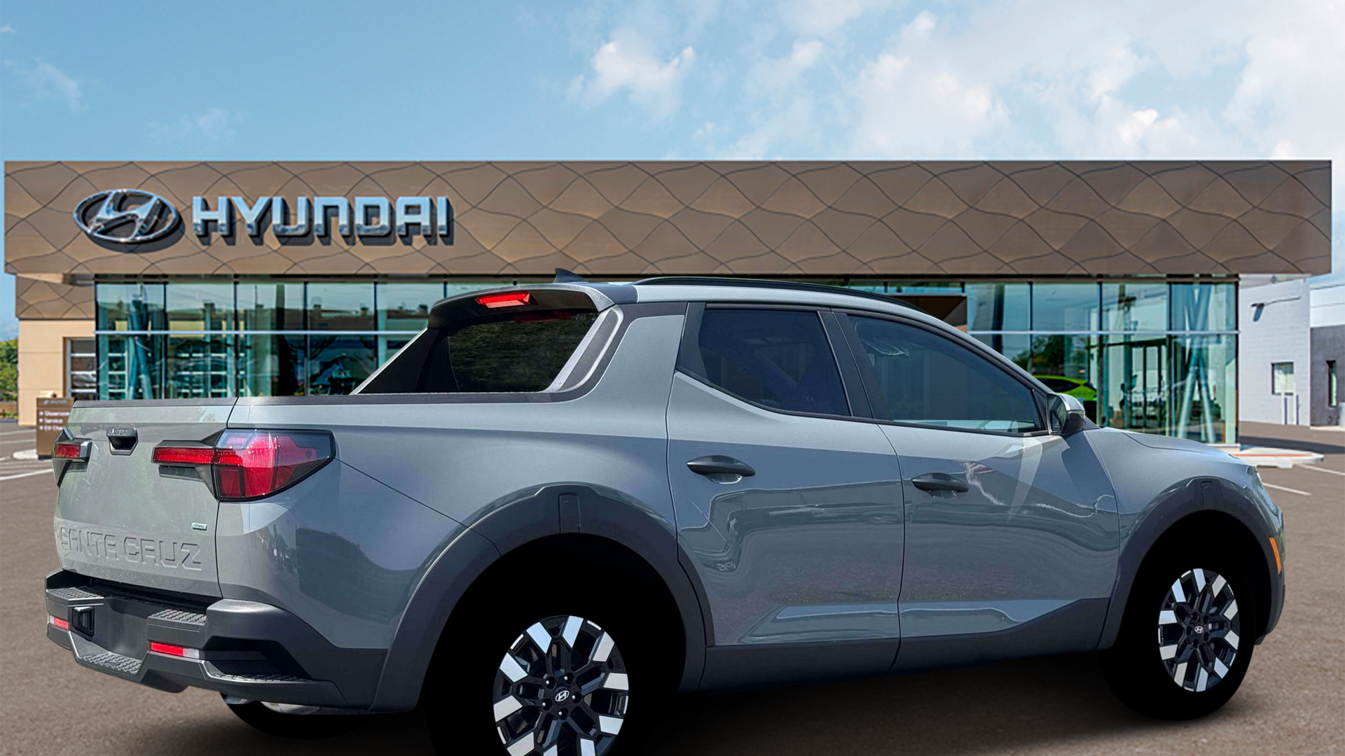 2026 Hyundai SANTA CRUZ SEL