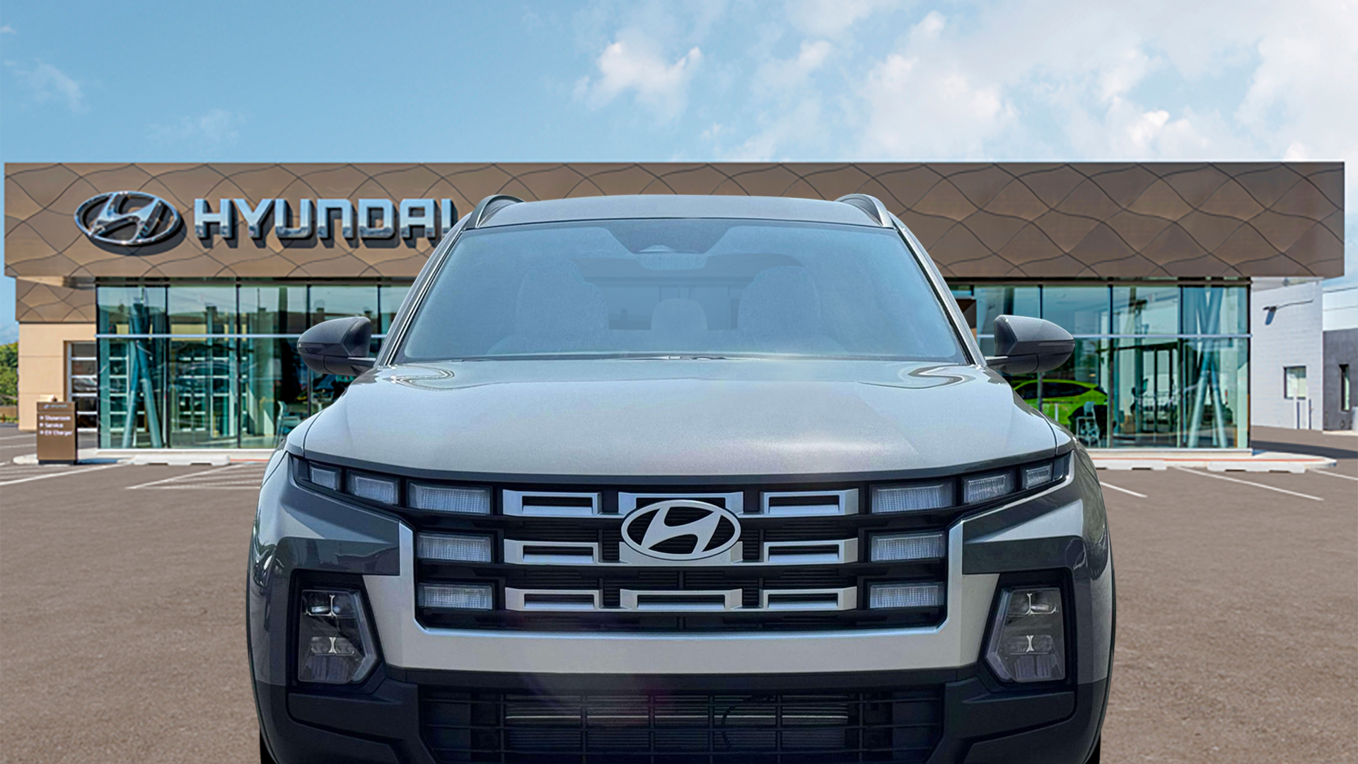 2026 Hyundai SANTA CRUZ SEL