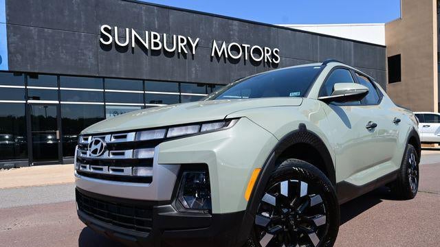 Preowned 2026 Hyundai SANTA CRUZ SEL for Sale