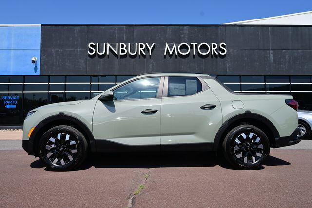 2026 Hyundai Santa Cruz - $32,397