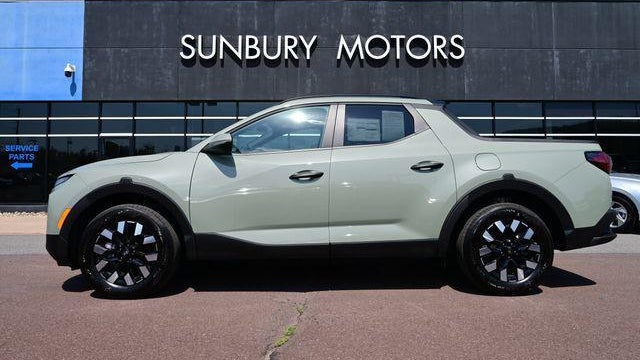 2026 Hyundai SANTA CRUZ SEL