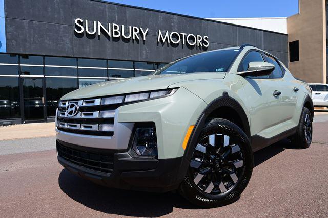 2026 Hyundai Santa Cruz - $32,365