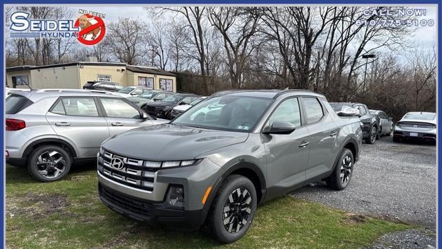 Preowned 2026 Hyundai SANTA CRUZ SEL for Sale