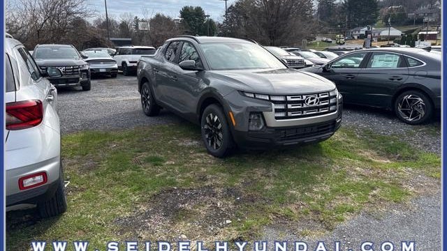 2026 Hyundai SANTA CRUZ SEL