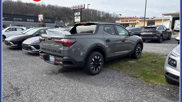 2026 Hyundai SANTA CRUZ SEL