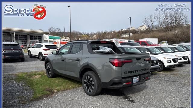 2026 Hyundai SANTA CRUZ SEL