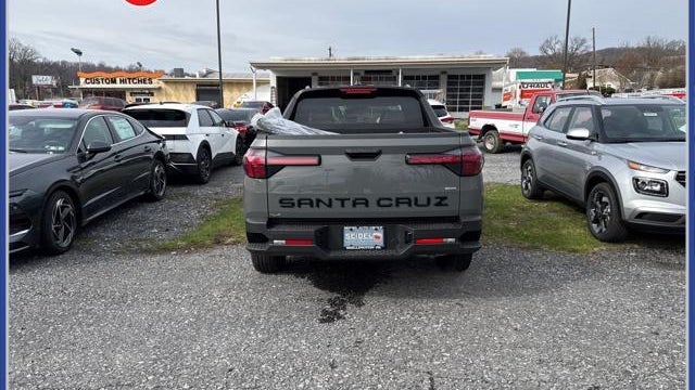2026 Hyundai SANTA CRUZ SEL