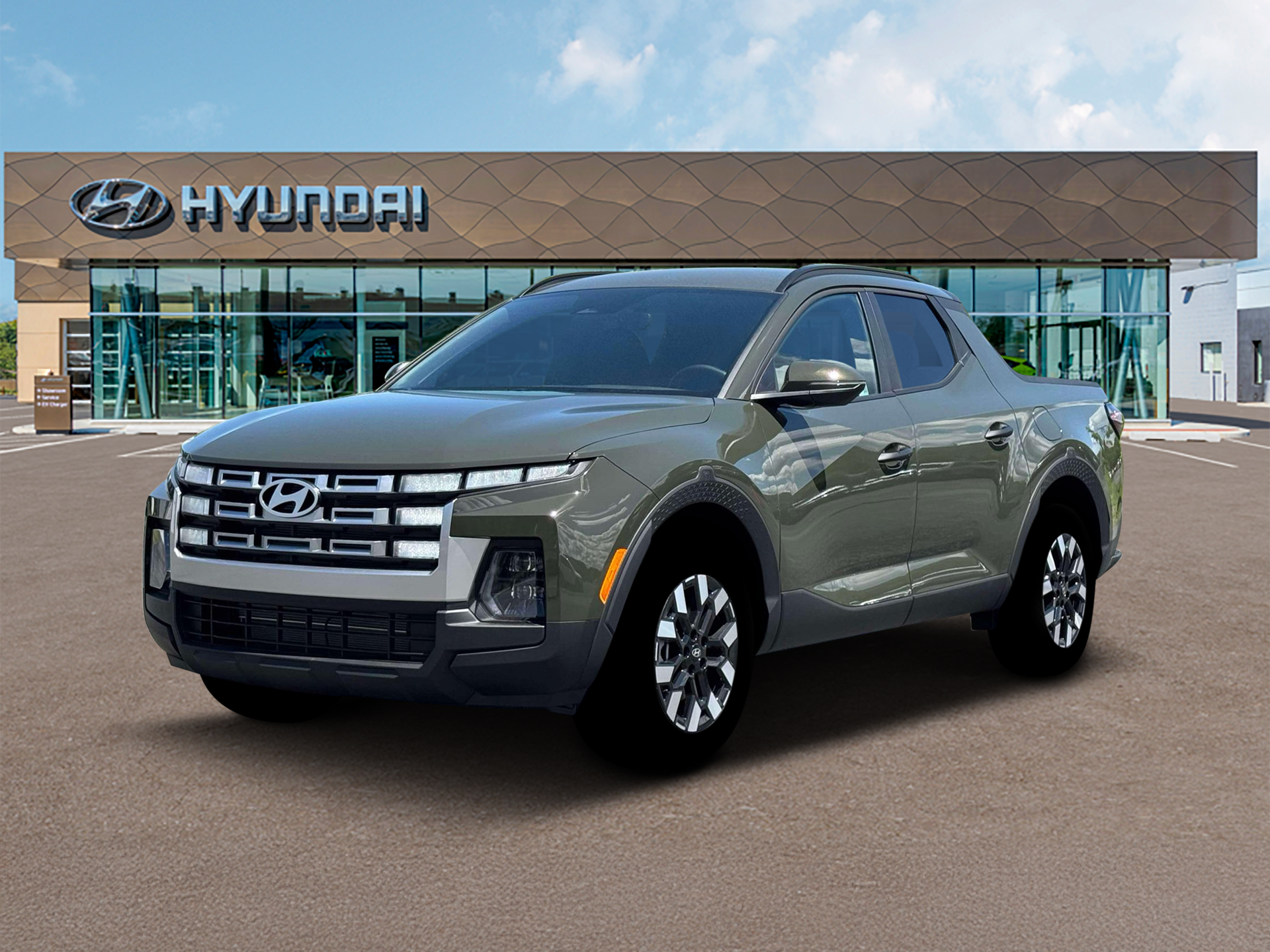 2026 Hyundai Santa Cruz - $33,696