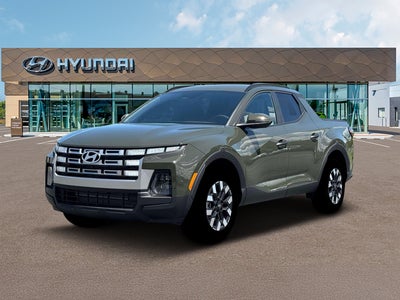 2026 Hyundai Santa Cruz AWD SEL 4DR Crew Cab 4.3FT SB