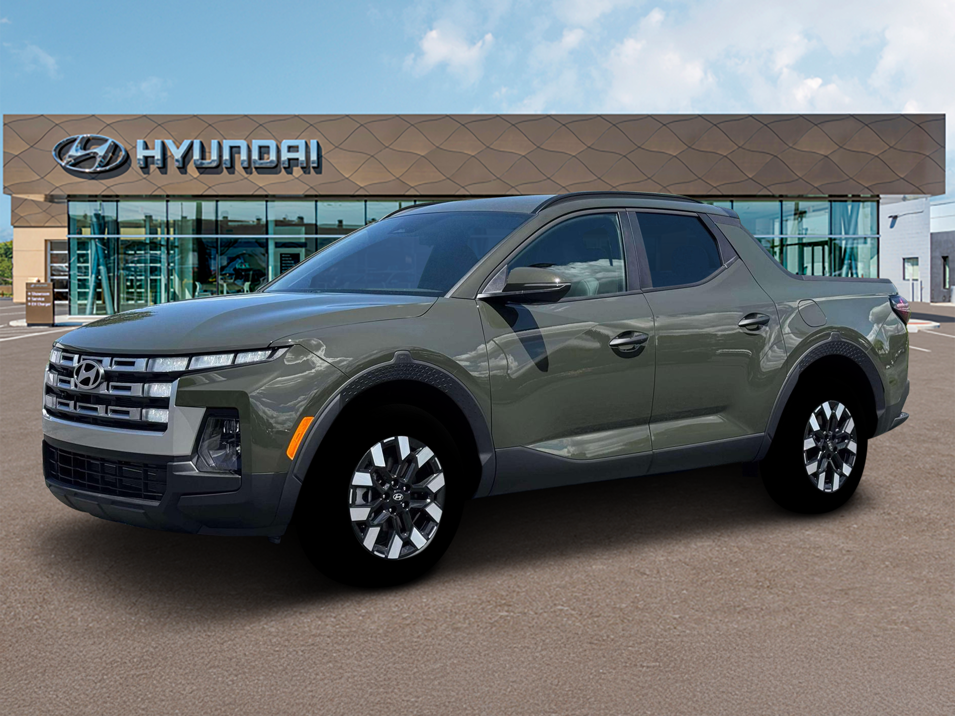 2026 Hyundai Santa Cruz - $33,696
