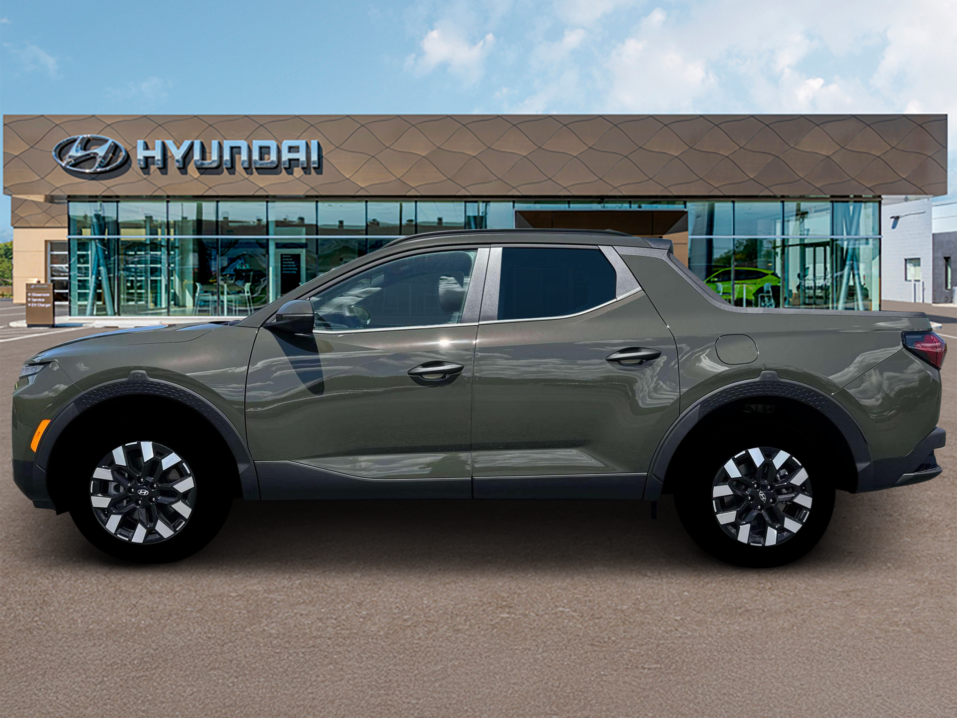 2026 Hyundai Santa Cruz - $33,696