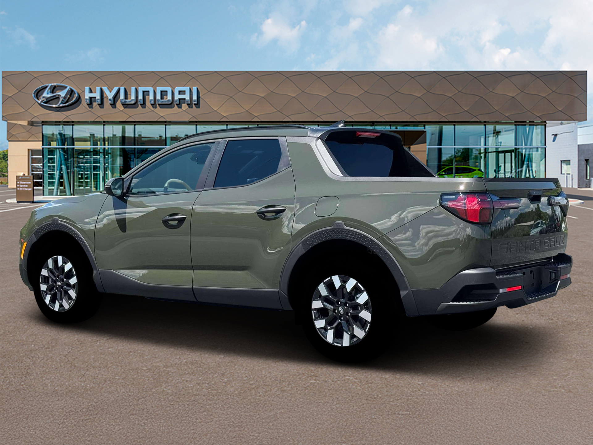 2026 Hyundai Santa Cruz - $33,696