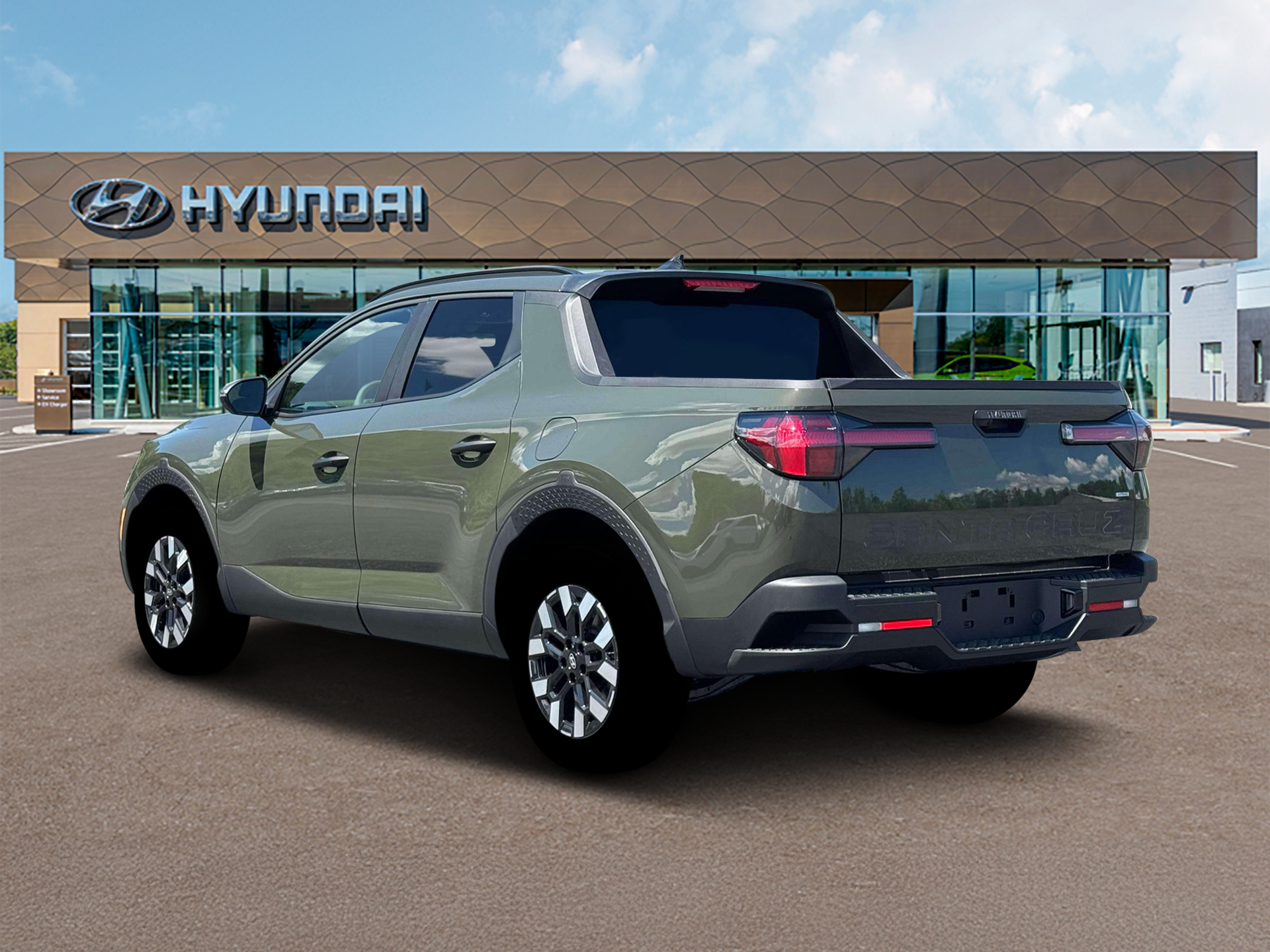 2026 Hyundai Santa Cruz - $33,696
