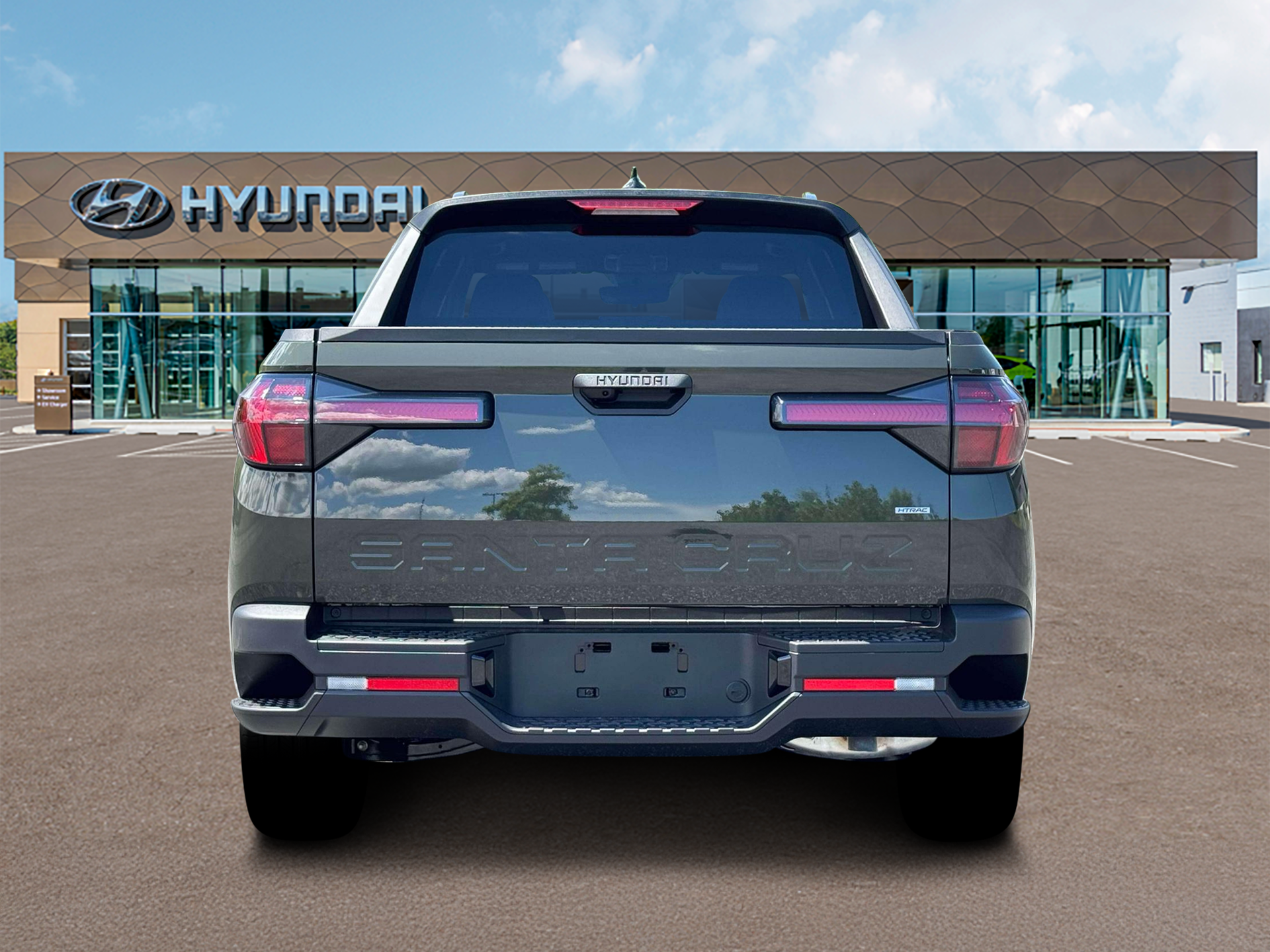 2026 Hyundai Santa Cruz - $33,696