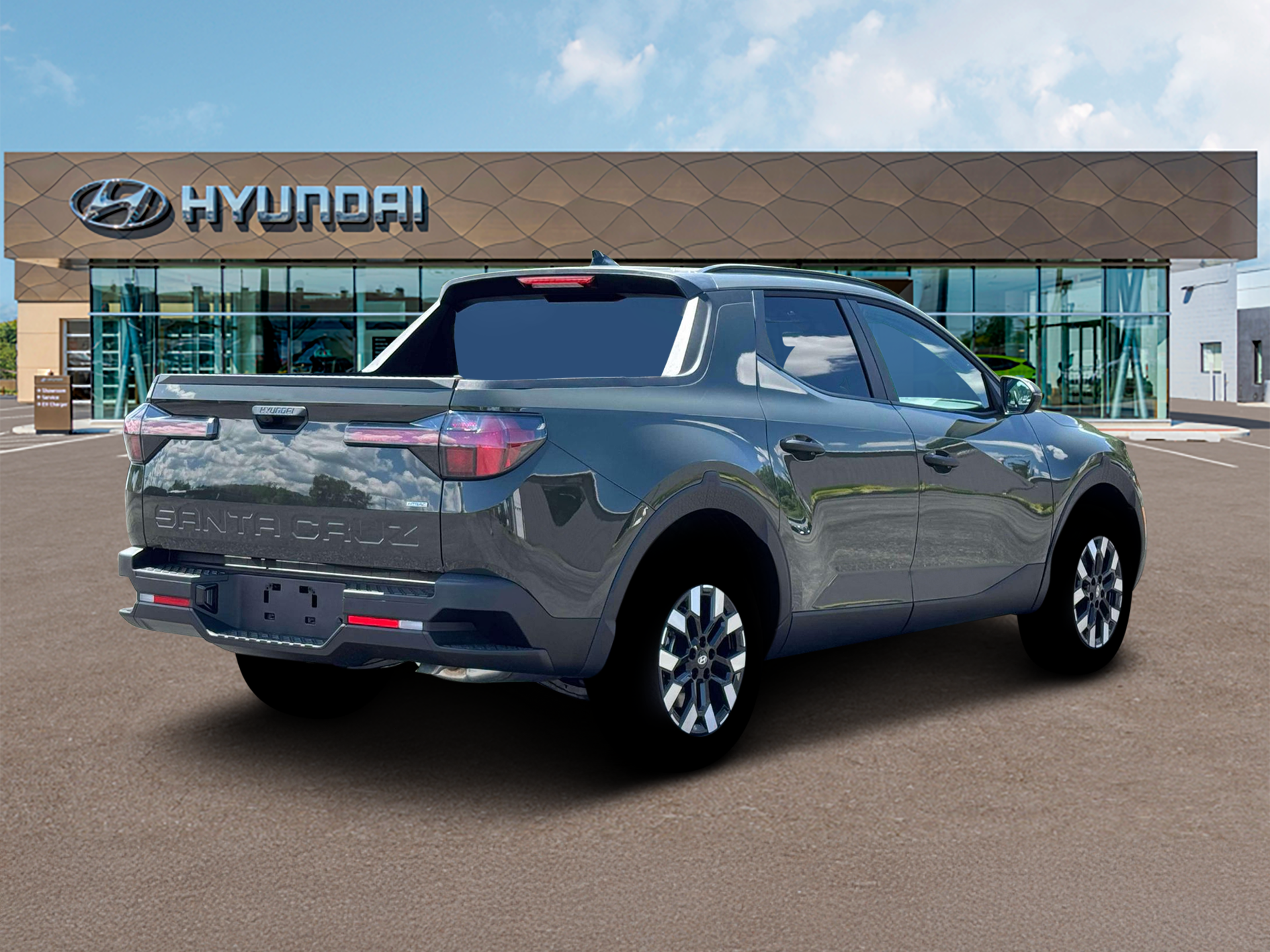 2026 Hyundai Santa Cruz - $33,696
