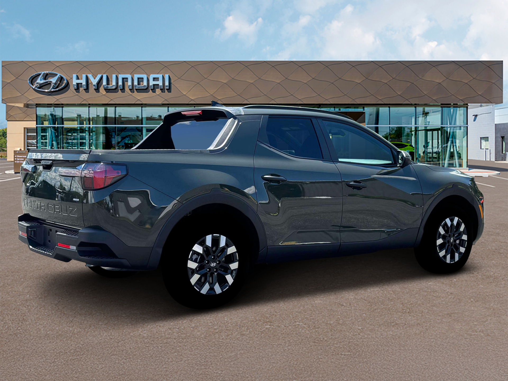 2026 Hyundai Santa Cruz - $33,696