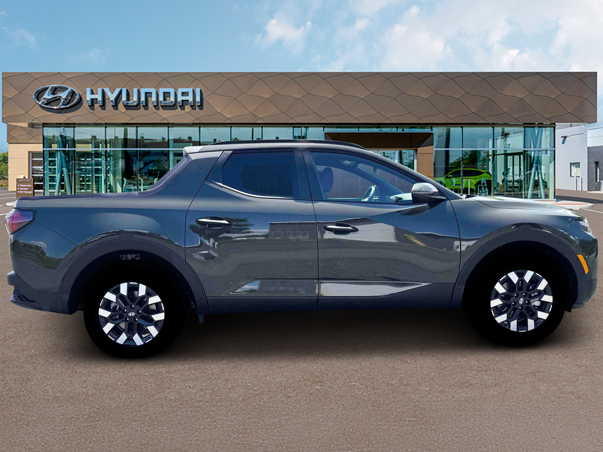2026 Hyundai Santa Cruz - $33,696