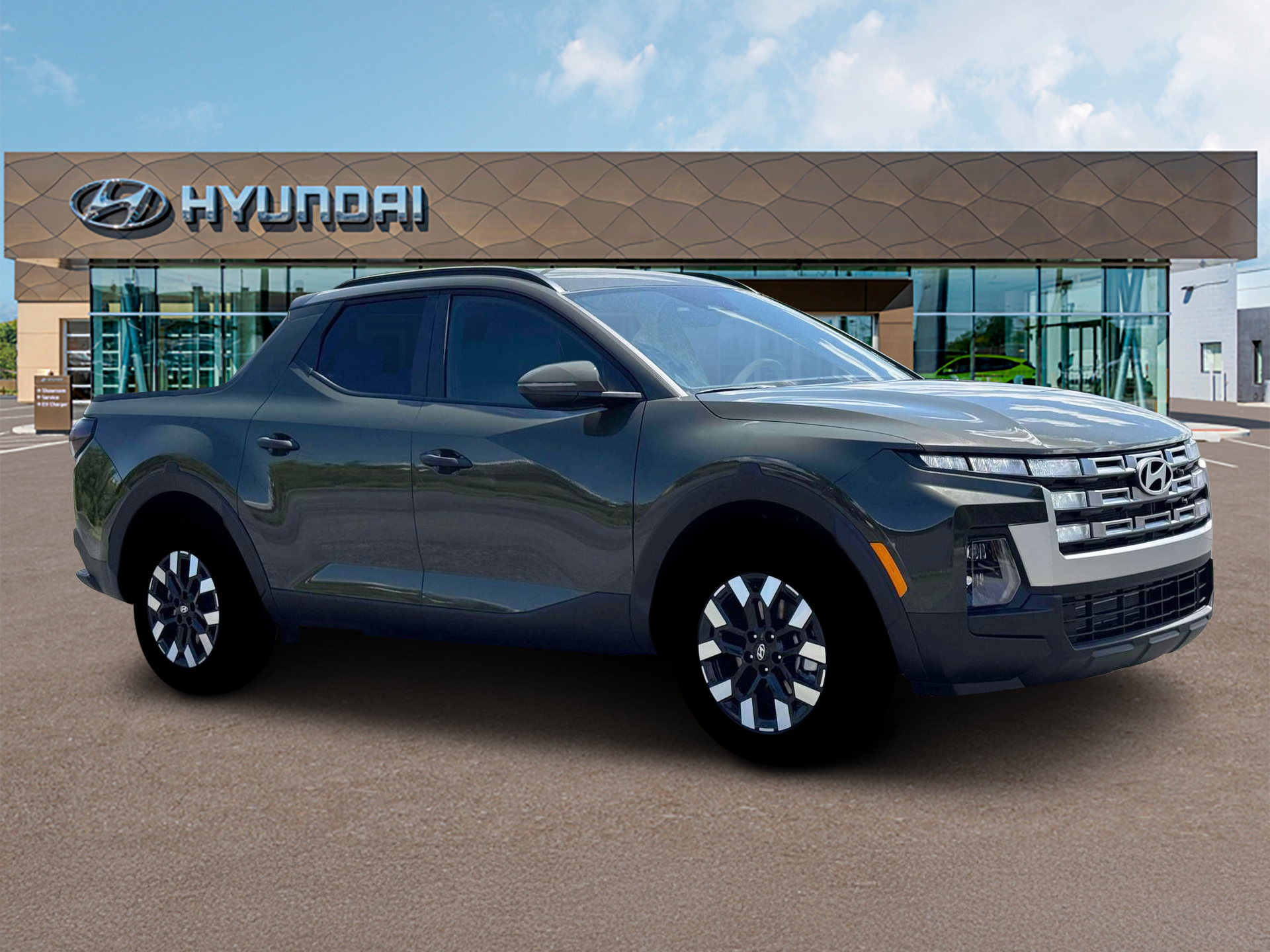 2026 Hyundai Santa Cruz - $33,696