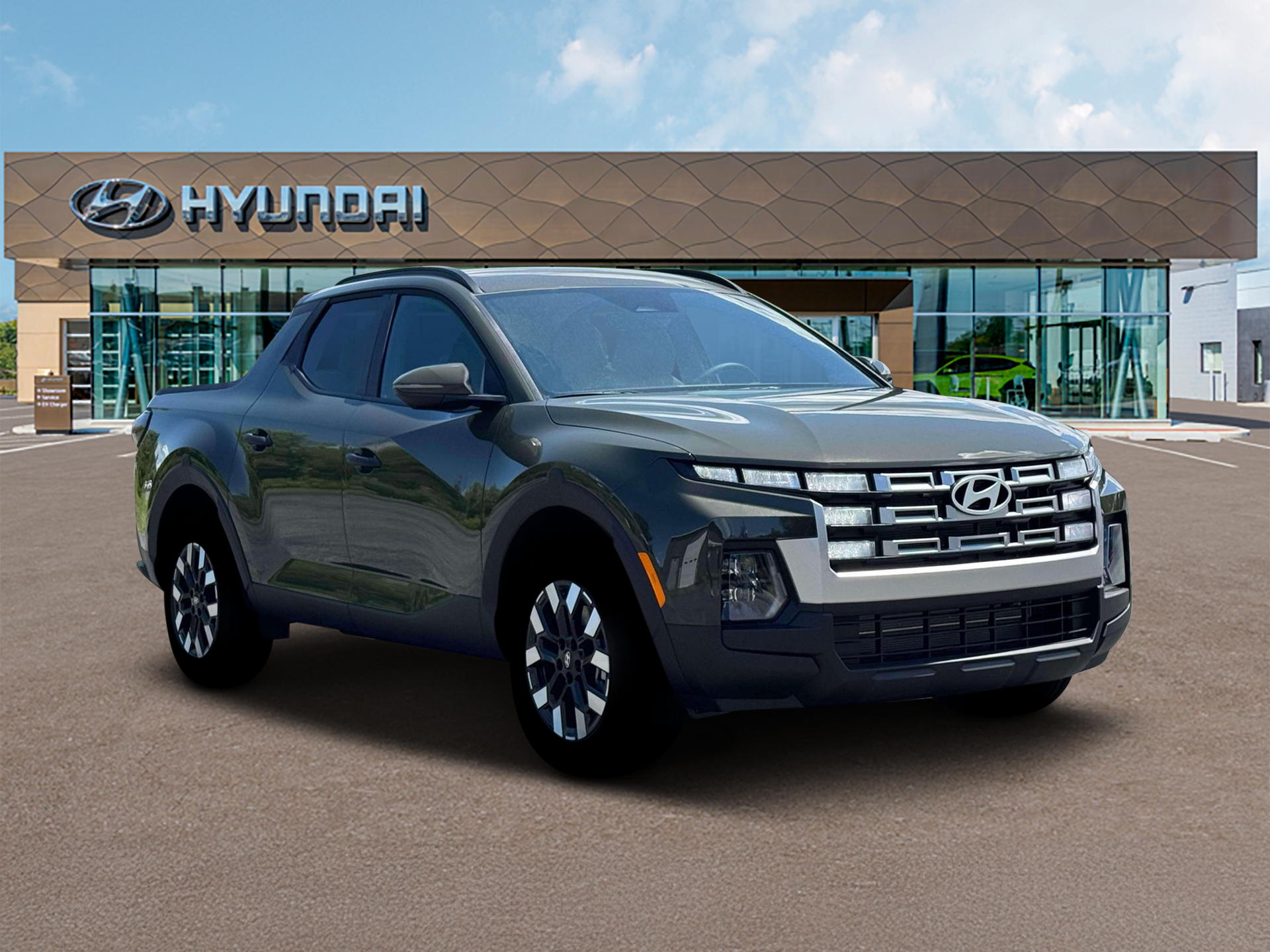 2026 Hyundai Santa Cruz - $33,696