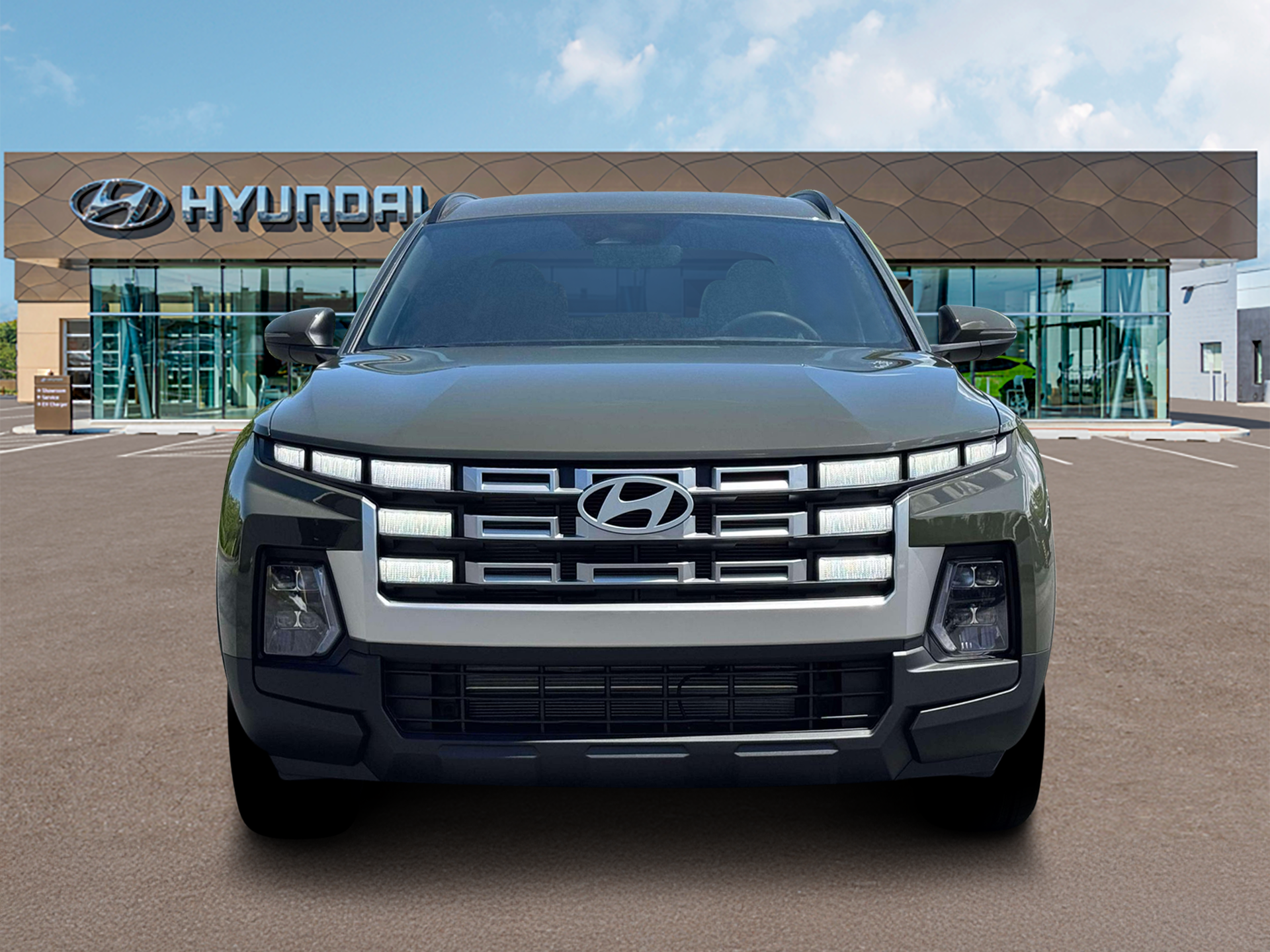2026 Hyundai Santa Cruz - $33,696