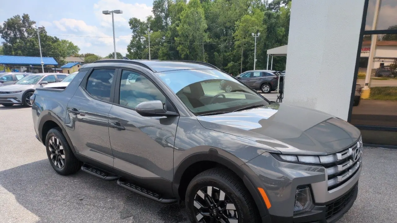 Preowned 2026 Hyundai SANTA CRUZ SEL for Sale