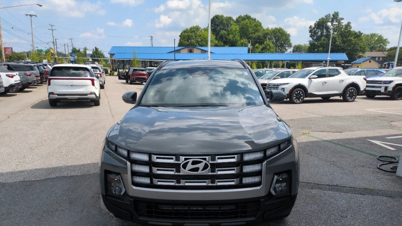 2026 Hyundai SANTA CRUZ SEL