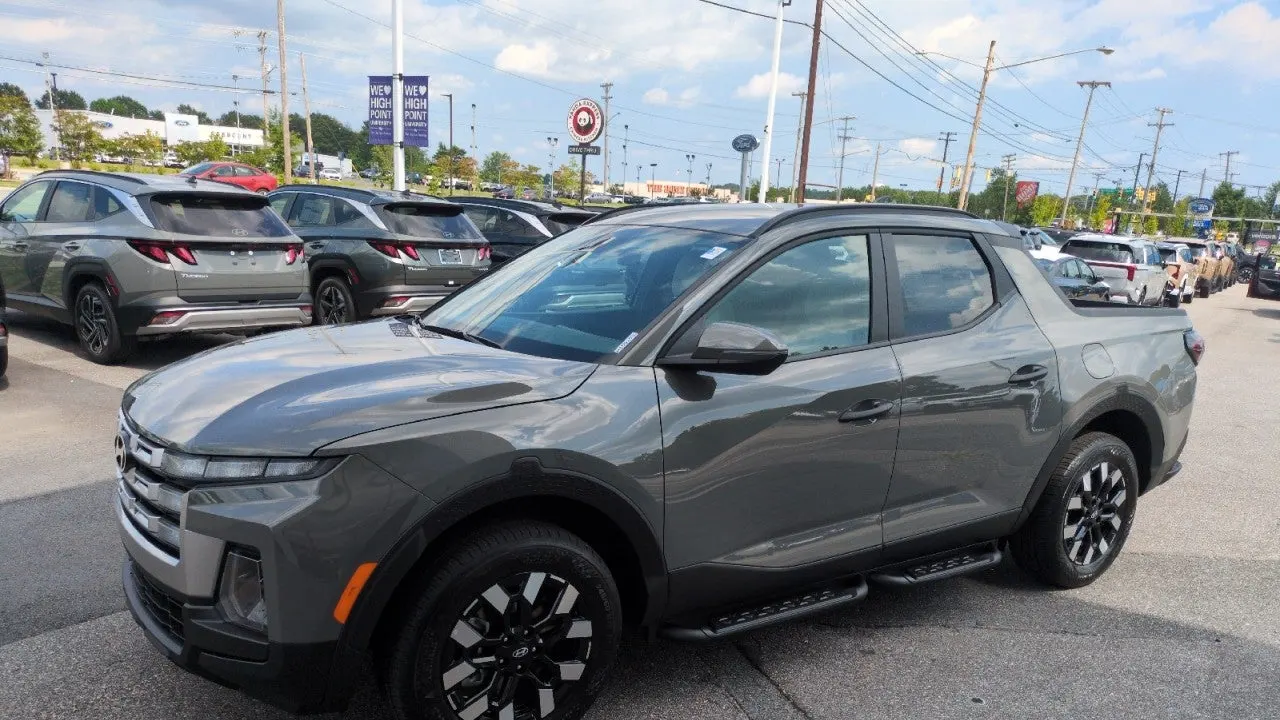 2026 Hyundai SANTA CRUZ SEL