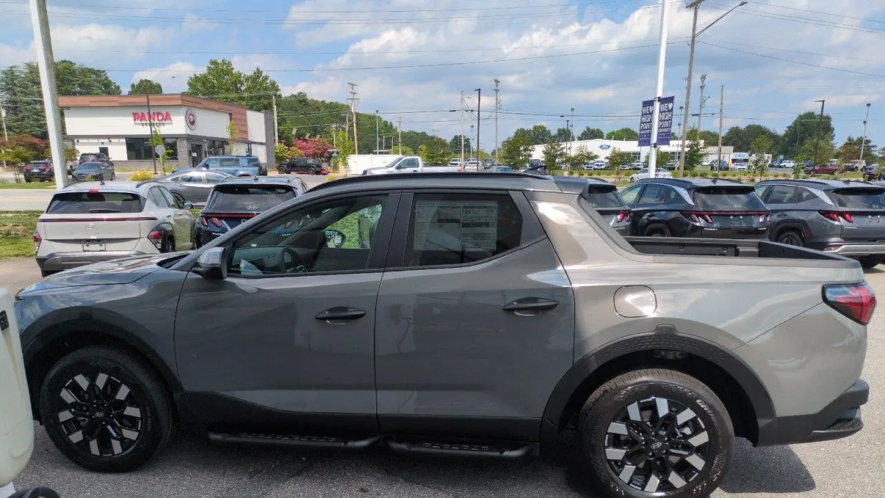 2026 Hyundai SANTA CRUZ SEL