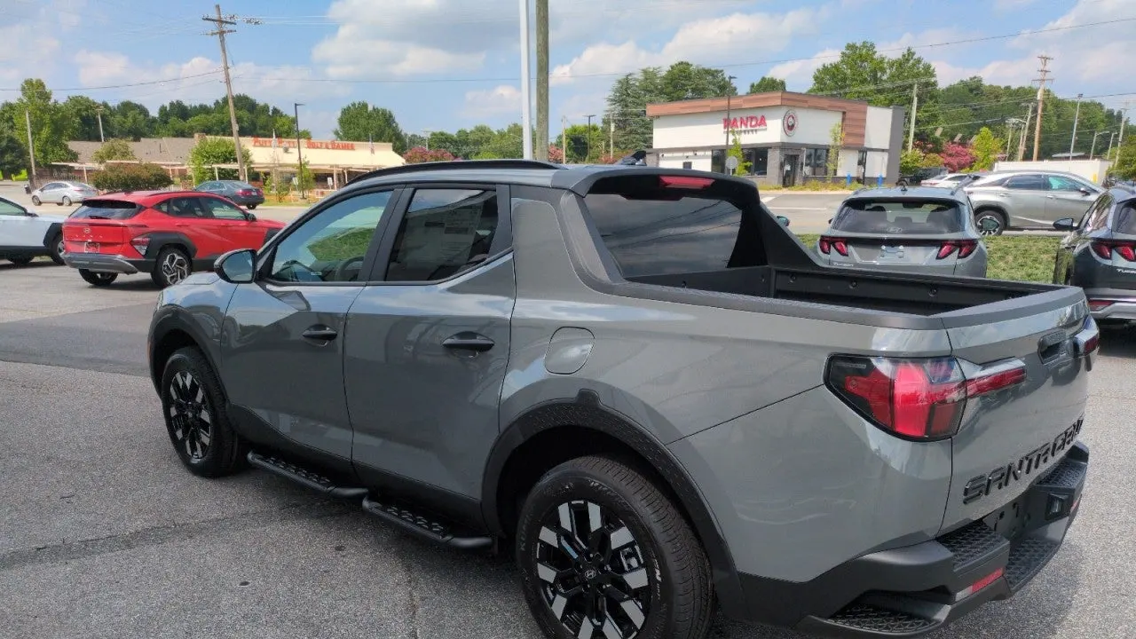 2026 Hyundai SANTA CRUZ SEL
