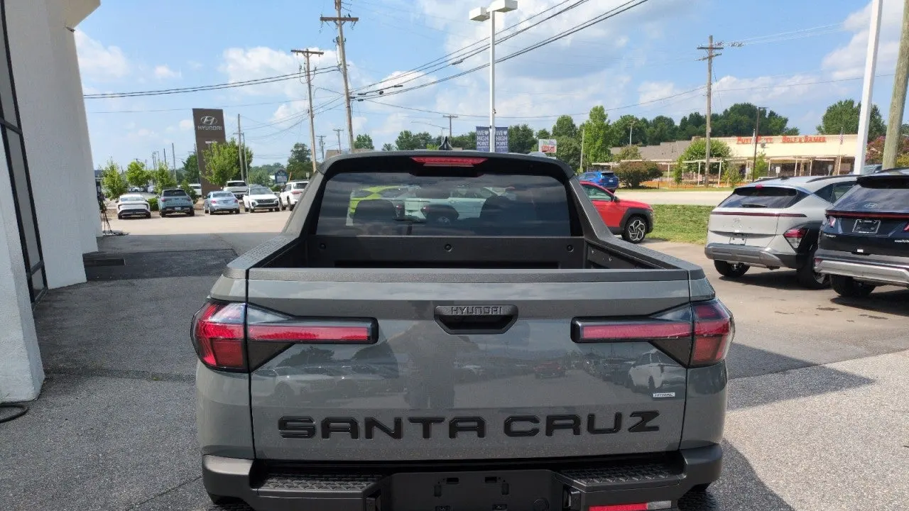 2026 Hyundai SANTA CRUZ SEL