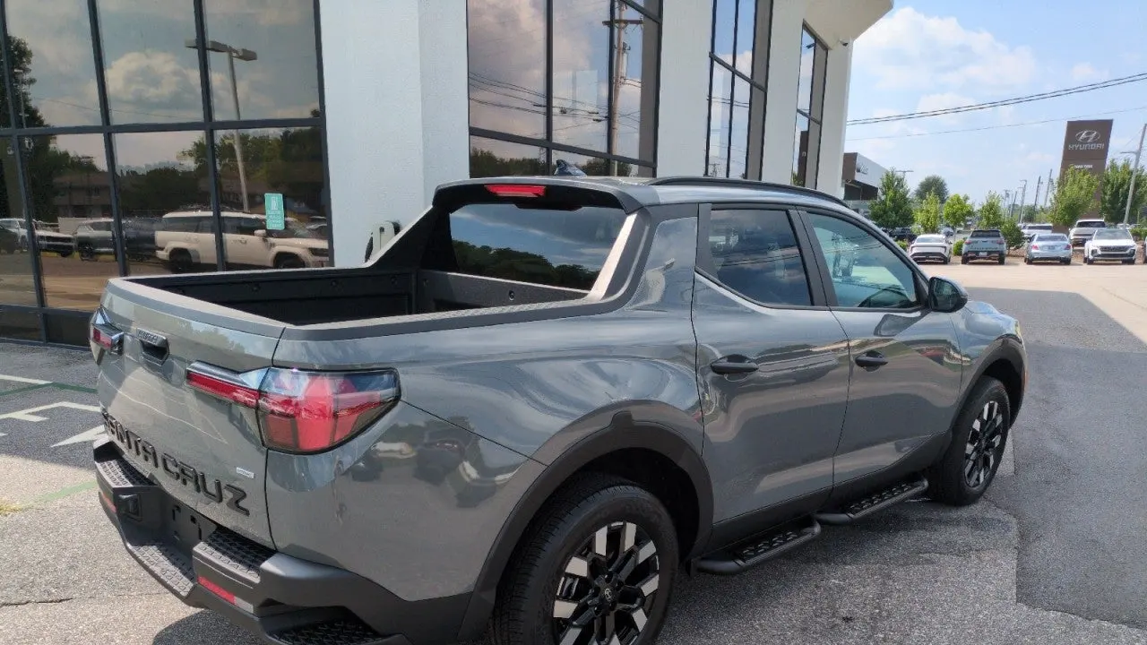 2026 Hyundai SANTA CRUZ SEL