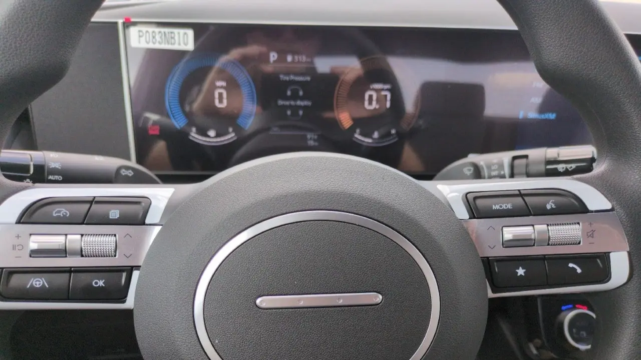 2026 Hyundai SANTA CRUZ SEL