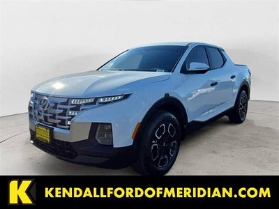 2024 Hyundai Santa Cruz AWD SEL 4DR Crew Cab 4.3FT SB
