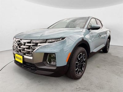 2024 Hyundai Santa Cruz AWD SEL 4DR Crew Cab 4.3FT SB